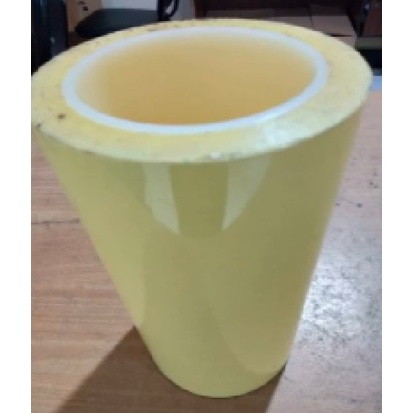 

850 PE Tape 3M 25mm X 66m warna kuning
