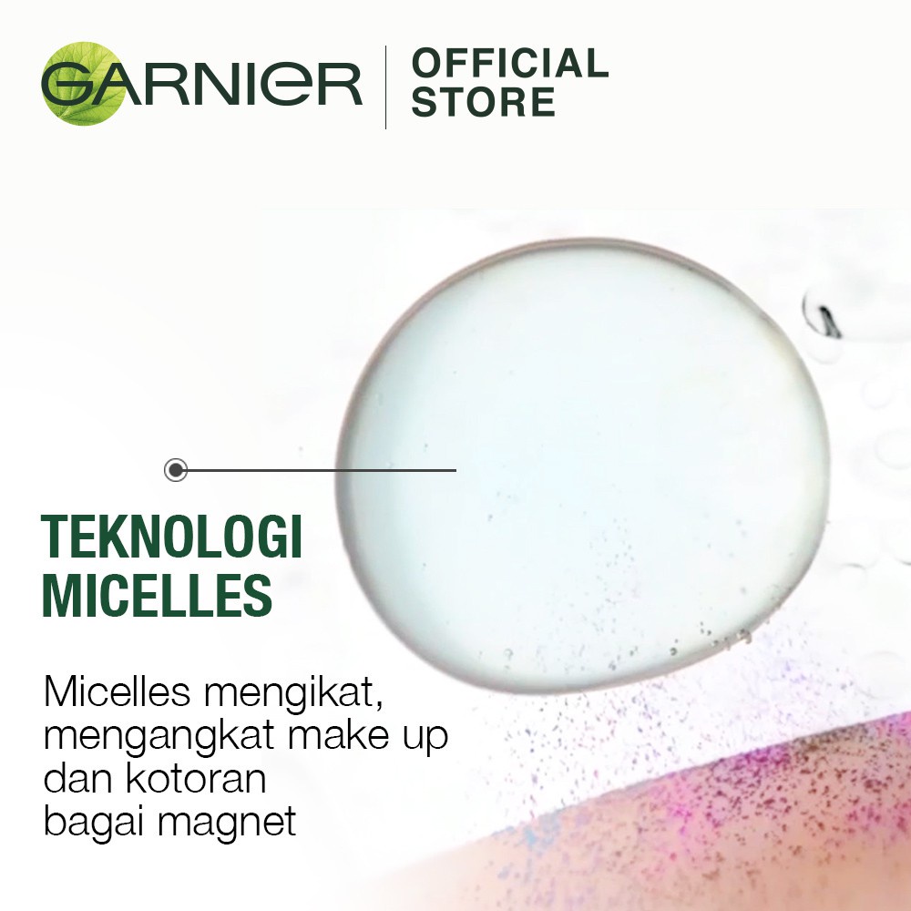 GARNIER Micellar Oil-Infused Cleansing Water