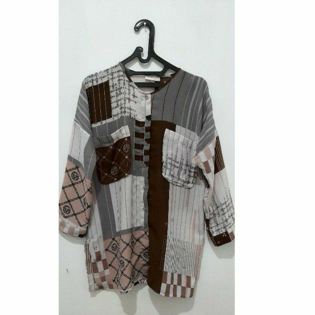 Ukara top by ria miranda