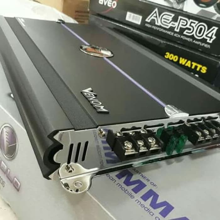 Power Venom Monoblock Vd 5001 Mobil Futura