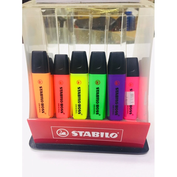 

Stabilo boss Original