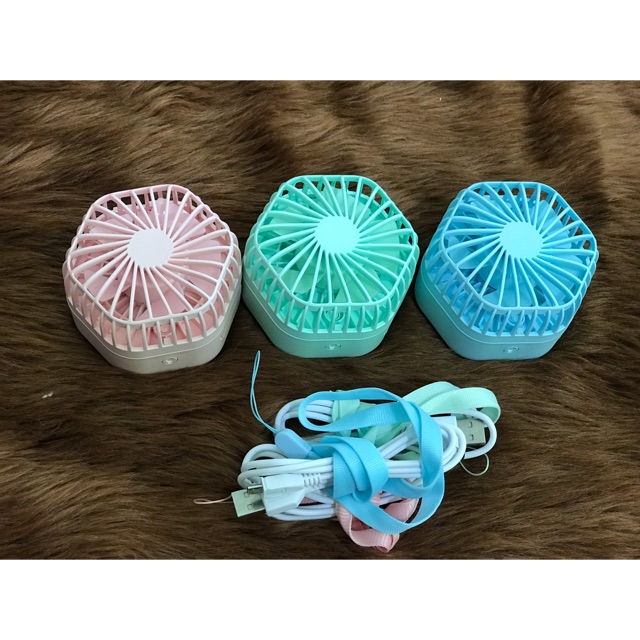 Kipas angin lipat + kaca (jingmei fan)