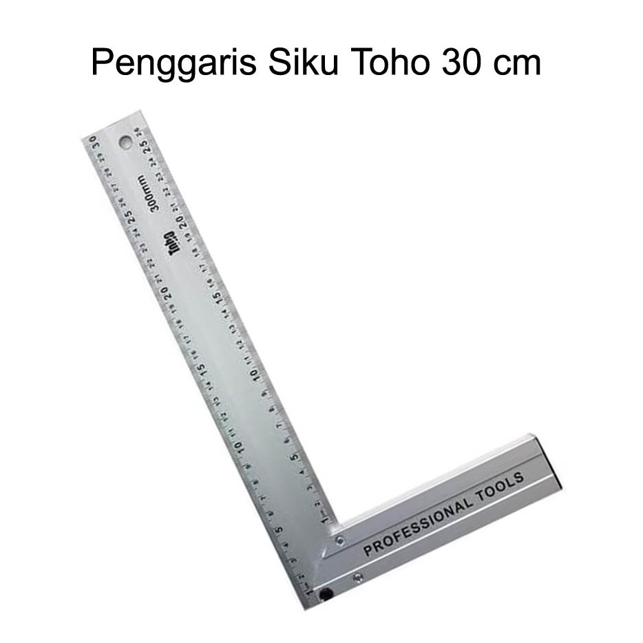 

Penggaris Siku TOHO 30 cm