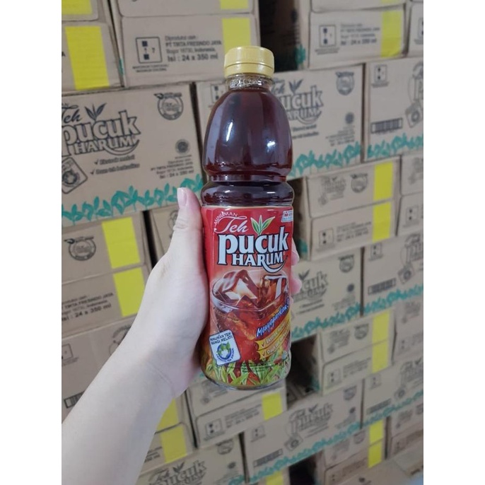 

(BISA COD) teh pucuk 350 ml 1 dus OBRAL Kode 1446