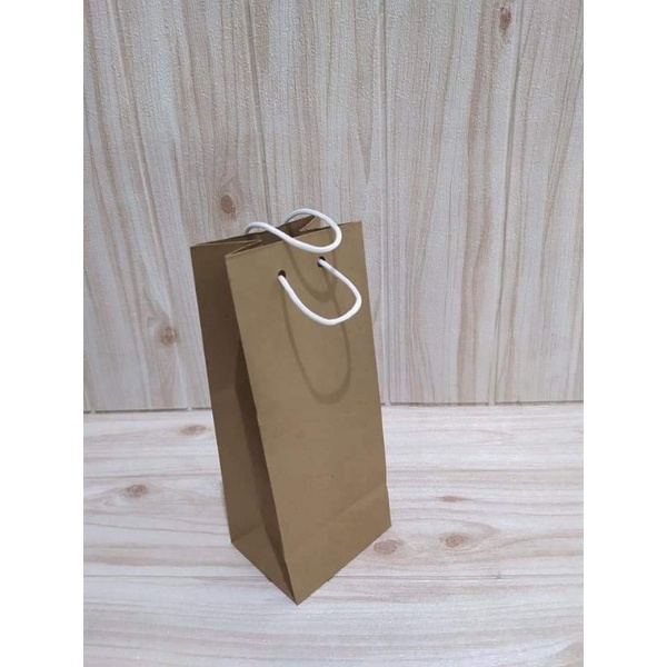 

PAPER BAG POLOS 10X8X25