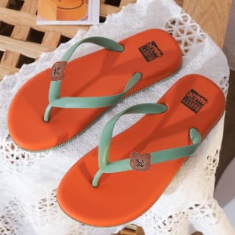 sandal jepit sandal wanita sandal terbaru mk79