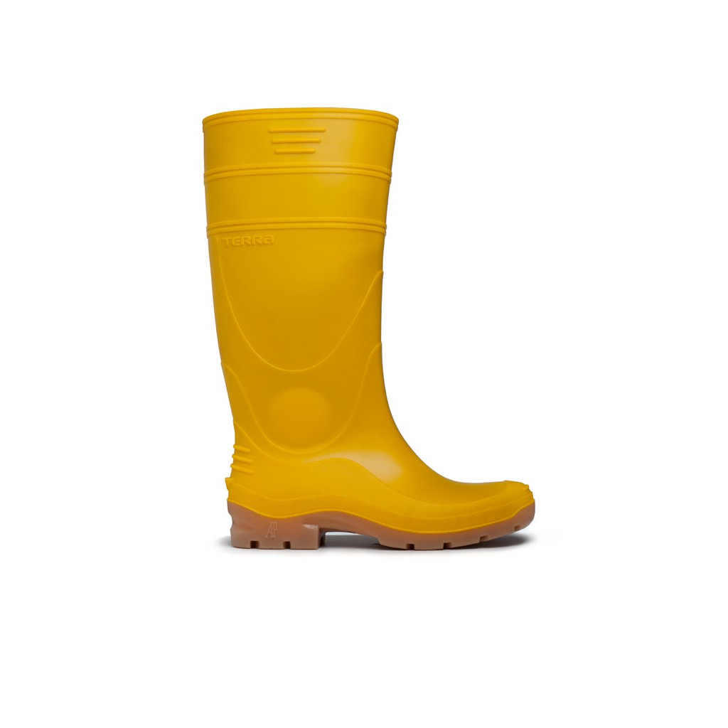 READY BOOT  SAFETY SEPATU  BOOT  AP  TERRA KUNING  YELLOW 40 42 