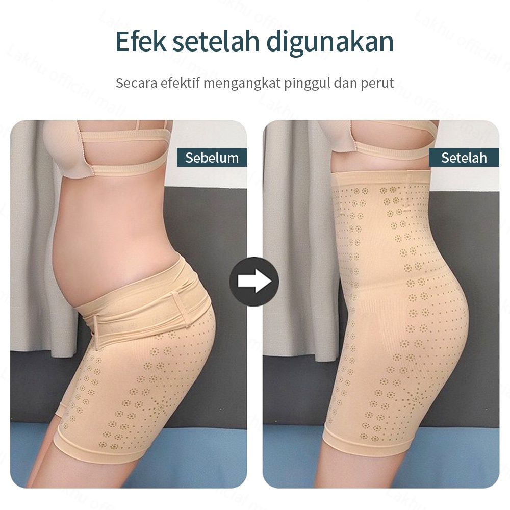 Lakhu korset celana pelangsing perut celana corset pelangsing perut legging korset /korset celana pendek