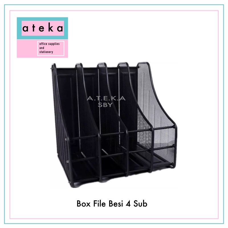 

Box File Besi 4 Sub