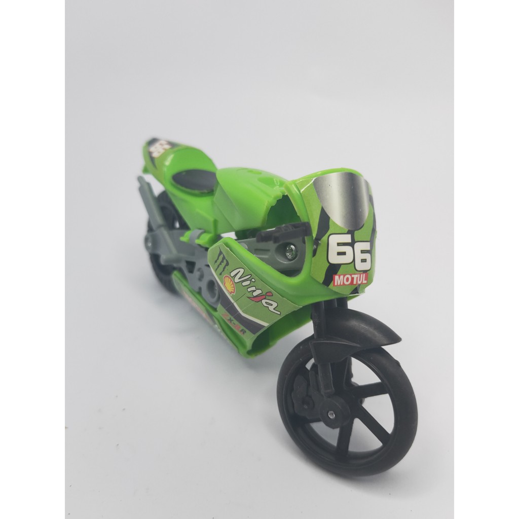 Motor Sport Ninja 250 Cc GP Mainan Anak