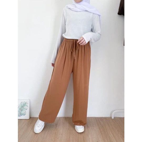 kulot uniqlo scuba Celana Kulot polos Panjang Wanita / kulot uniqlo scuba / celana kulot panjang KULOT UNIGLO RELACO PANJANG KULOT RELACO KULOT RAYON HIGHWAIST KULOT HW KULOT CELANA BAHAN UNIQLO PANT CELANA WANITA WILLO PANTS