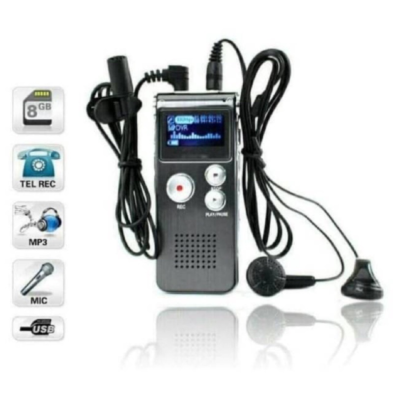 MP3 VOICE RECORD USB FLASH DIGITAL VOICE RECORDER PENA