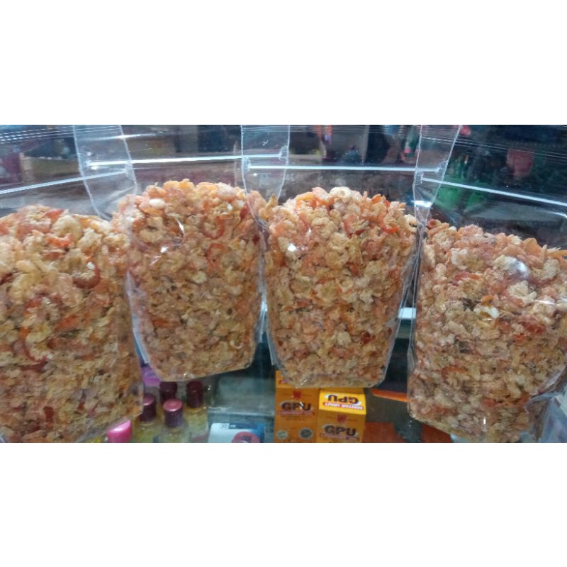 

Udang Ebi khas Kalbar kemasan 1000gr