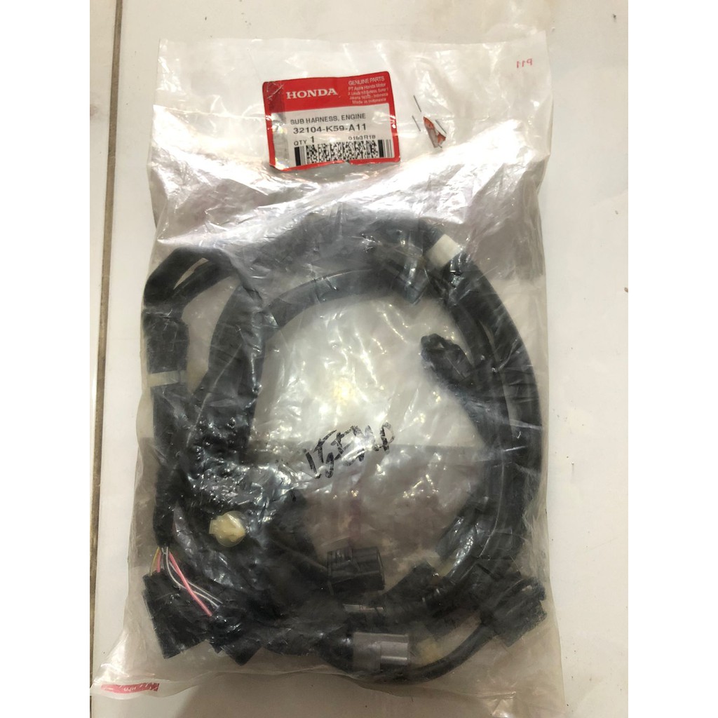 KABEL BODY VARIO 150 32104-K59-A11