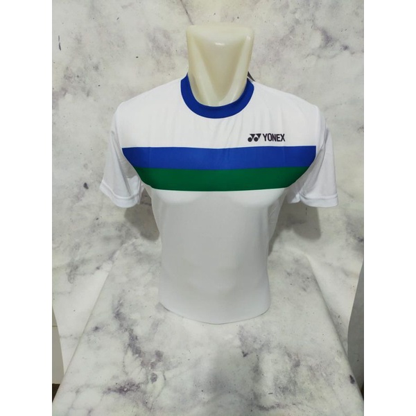 BAJU BADMINTON DEWASA ATASAN BADMINTON Y164/JERSEY BULUTANGKIS