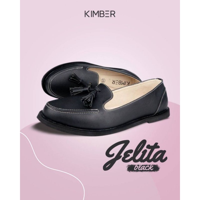Kimber Shoes - Sepatu Jelita