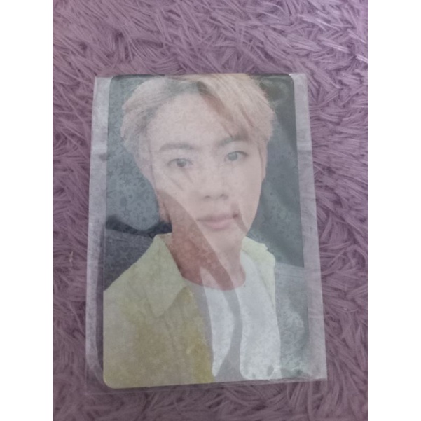 READY RPC JIN BTS SOWOZOO BLURAY