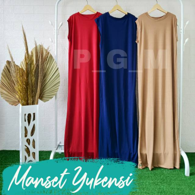 MANSET GAMIS KUTUNG YUKENSI ALLSIZE COCOK UNTUK BB 45-65 KG GAMIS BUNTUNG GAMIS LENGAN PANJANG MURAH BISA COD//PGM