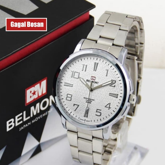 JAM TANGAN PRIA MURAH | Belmon BM 6006 | Waterproof New Digital