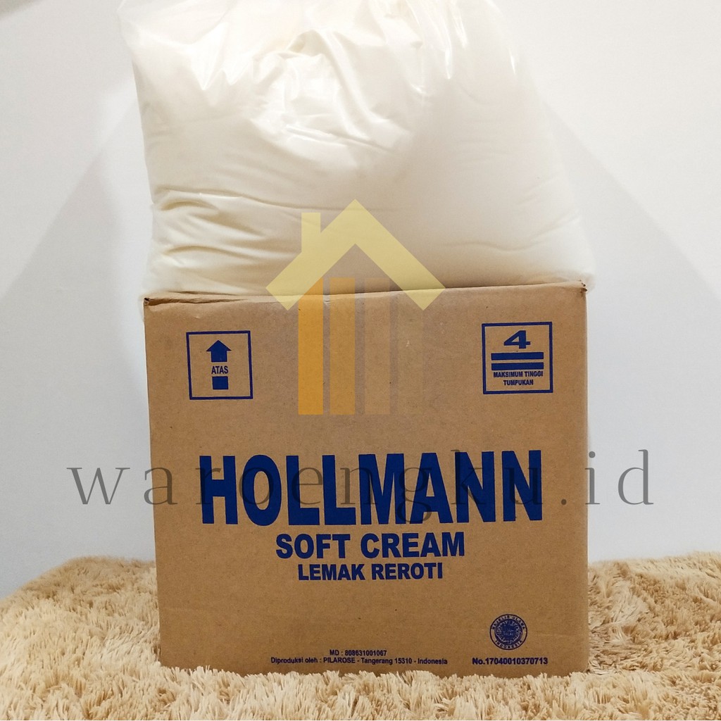 

SOFT CREAM HOLLMANN 250Gr / HOLLMAN HOLMAN