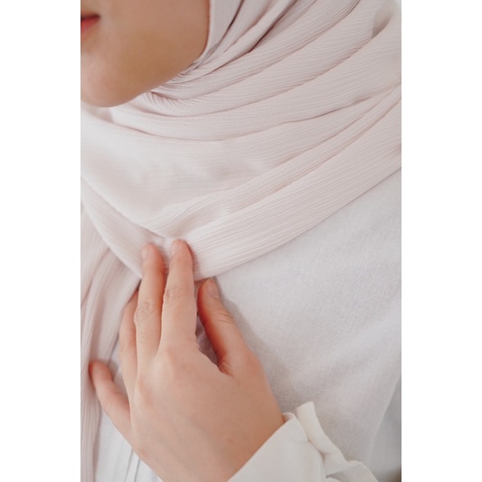 Pashmina Crinkle Malay