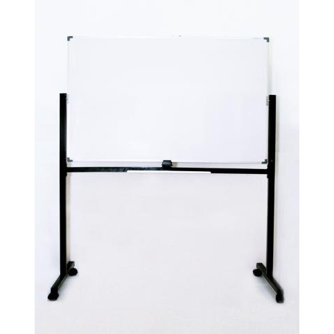 

Whiteboard Magnet Sakana 90 X 180 Cm - Papan Tulis Stand - Single Mamanmarinto