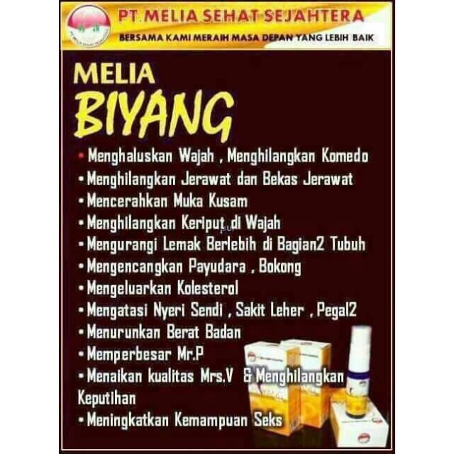 Melia Biyang