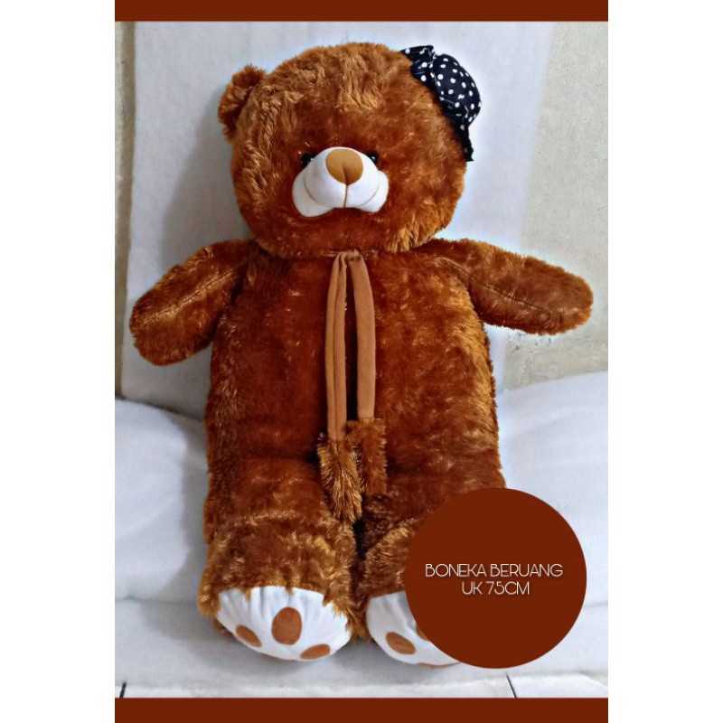 BONEKA BERUANG JUMBO/BESAR