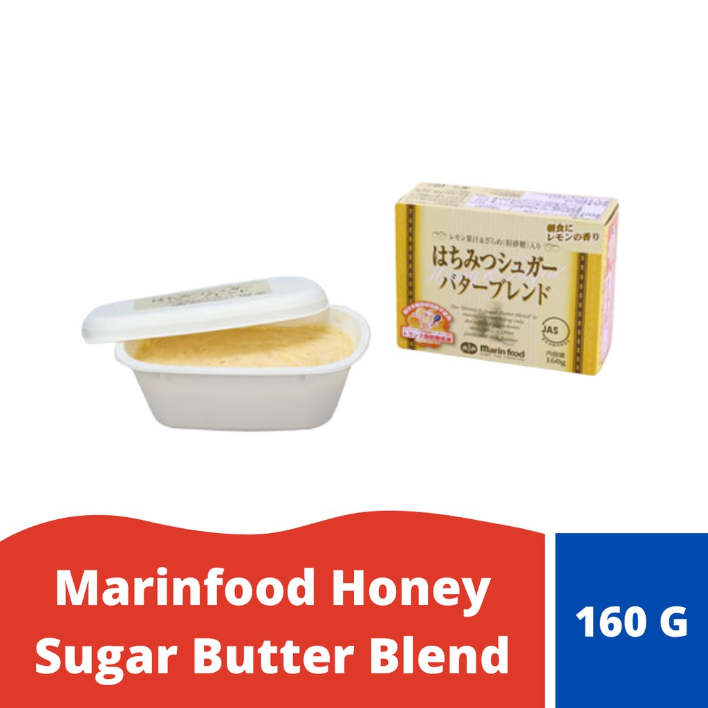 

Marinfood Honey Sugar Butter Blend