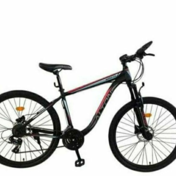 SEPEDA GUNUNG ALTON BATTLE 1.0 MTB 27.5