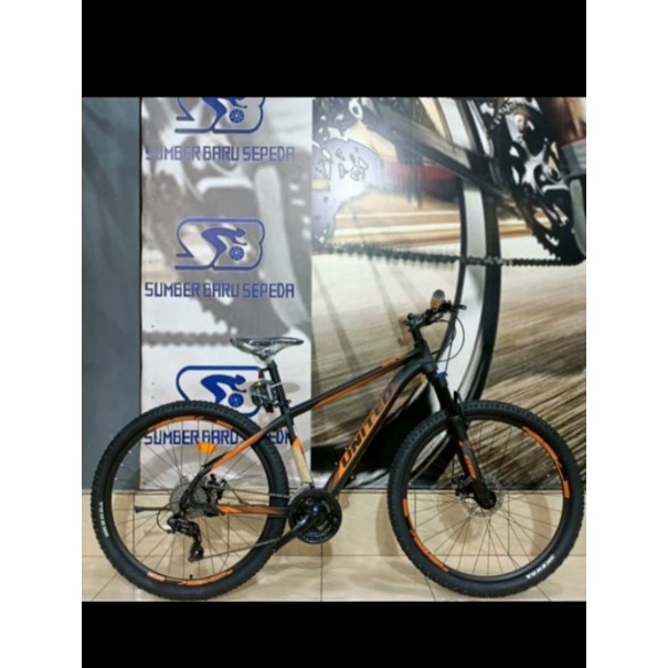 Sepeda gunung MTB United Stavros 27,5 inch