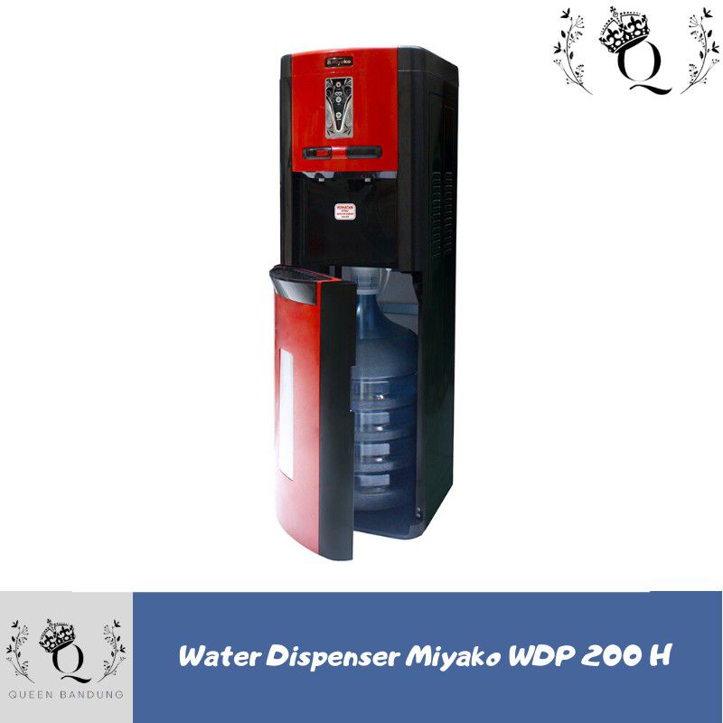 Dispenser Miyako WDP 200 H