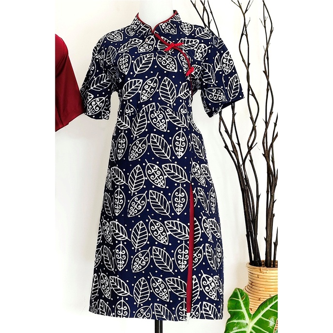 Yihan Dress | Dress Imlek | Kemeja Imlek baju imlek anak dan dewasa terbaru baju imlek keluarga dress imlek murah cheongsam anak dan dewasa murah