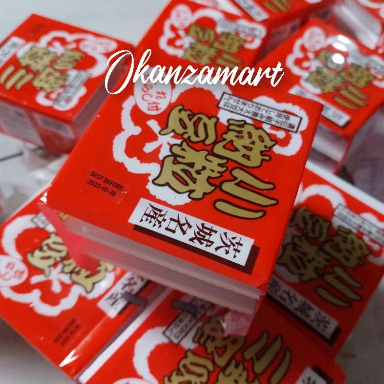 

TERLARIS Okame | Asaichiban | Sacho San Natto Kotsubu Cup Tape Kedelai Jepang ❀ 853