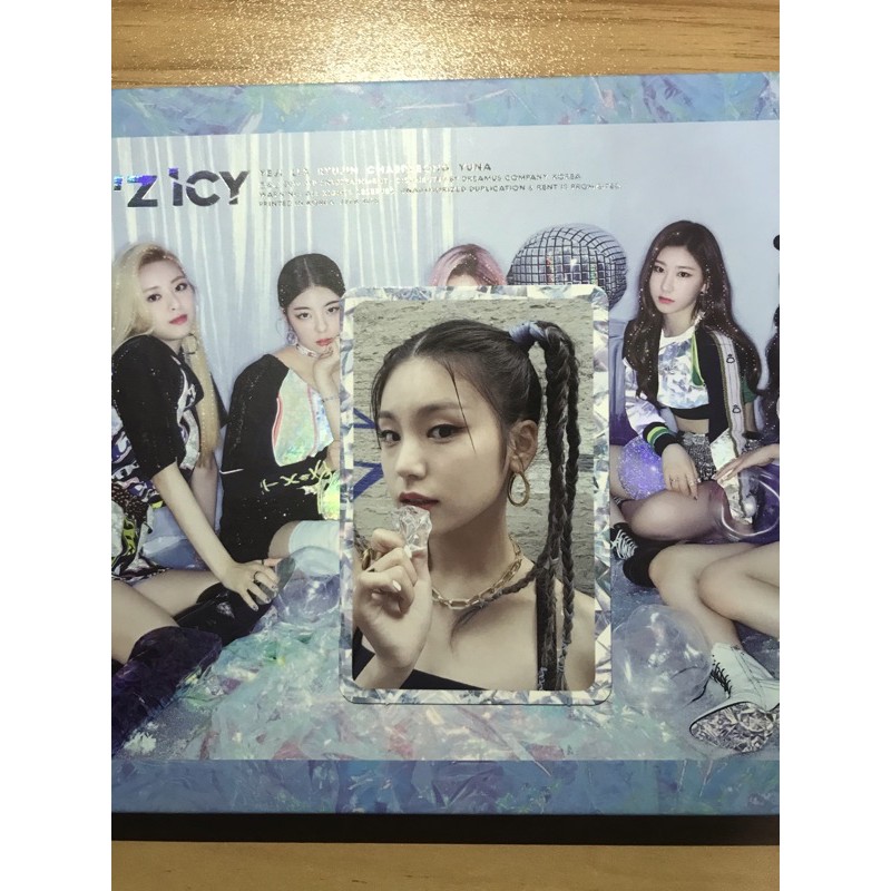 PC YEJI ICY