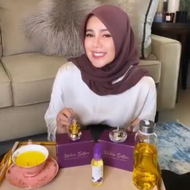 MEDIZA SAFFRON PREMIUM X OLLA RAMLAN