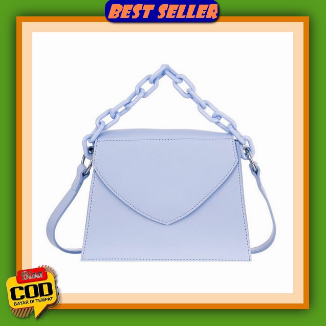 Tas Selempang Wanita Ori Fashion Import Jakarta Slingbag Cewek Impor Batam Sling Bag Cewe Terbaru 20
