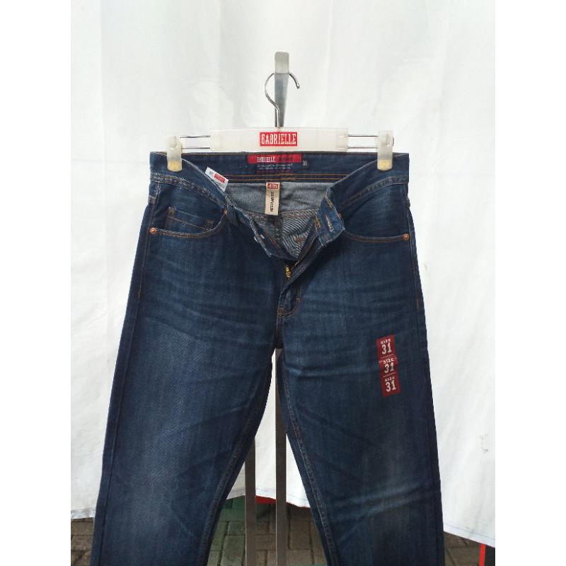 gabrielle jeans reguler fit