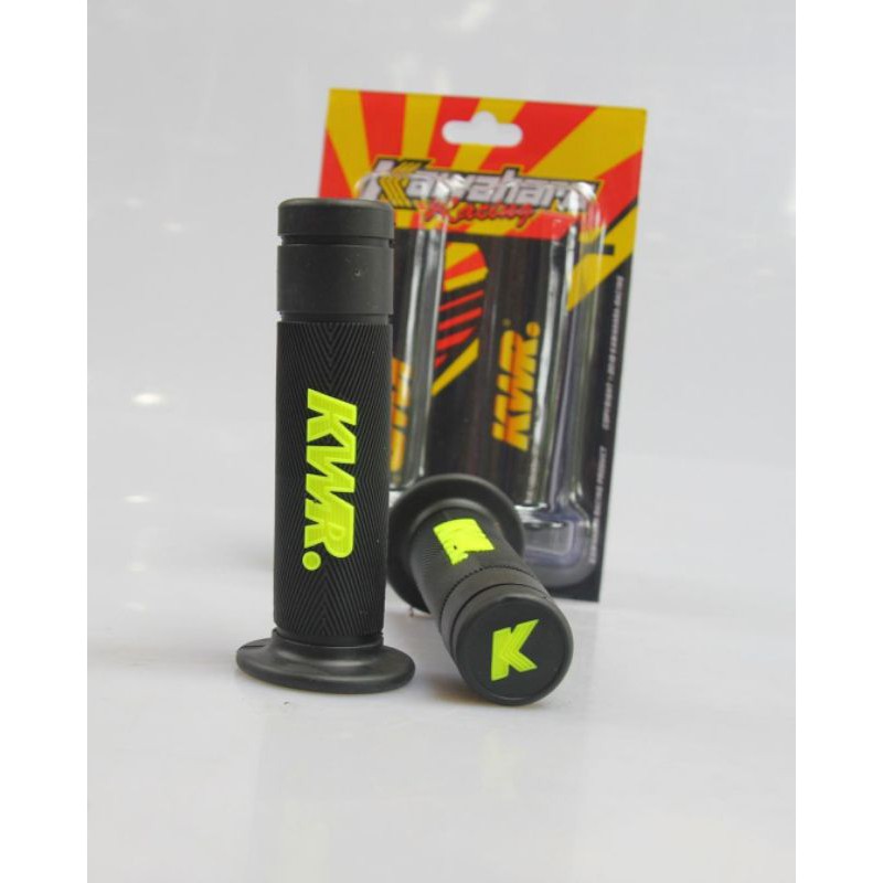 handgrip rubber kawahara karet/handvat karet original kawahara