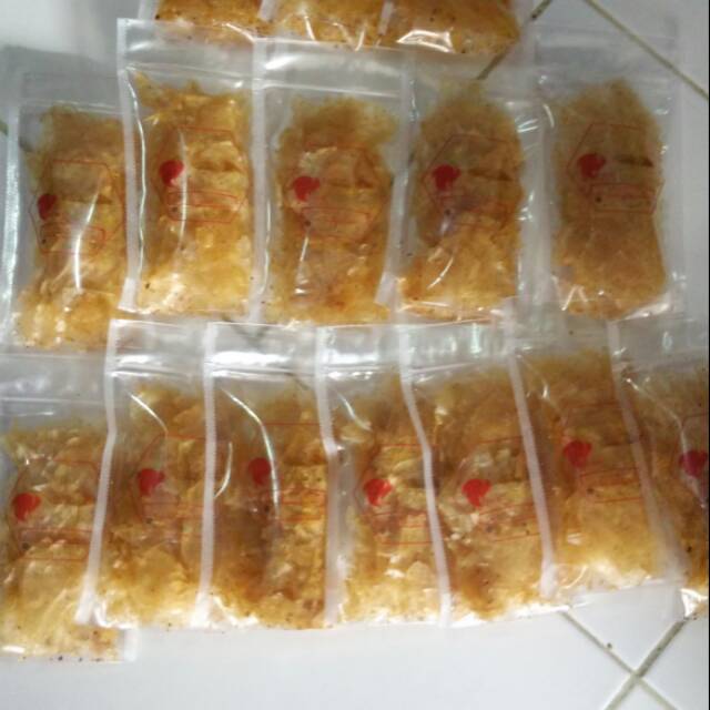 

BALEDAG SI KRIPIK KACA