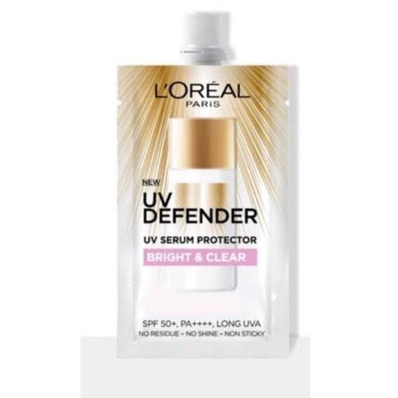 LOREAL UV  DEFENDER PROMO@MJ