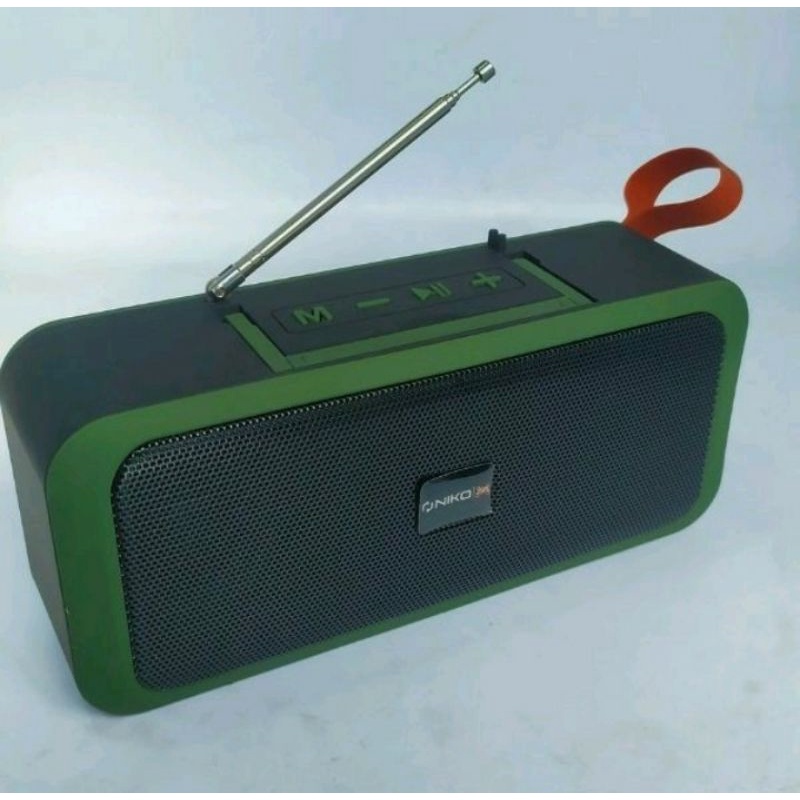 Speaker Portable Bluthood niko JS6 Mini