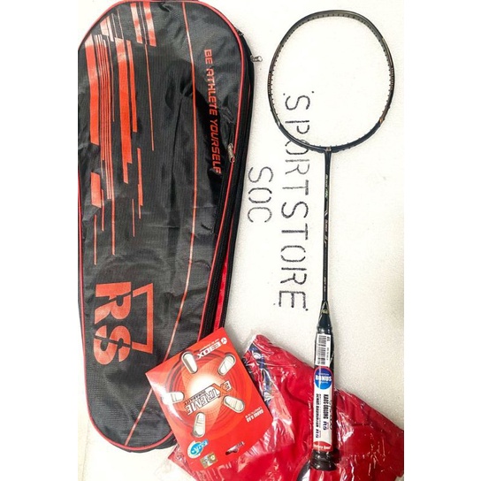 Raket Badminton RS Micron Saber 18