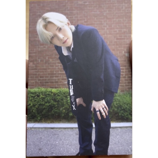 [BOOKED] pc yeosang inception