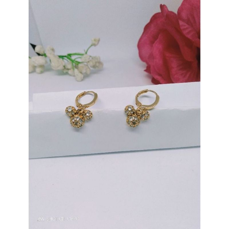 anting xuping Micky mouse