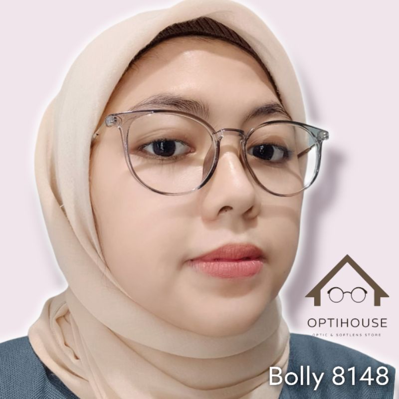 Frame Kacamata Bolly 8148