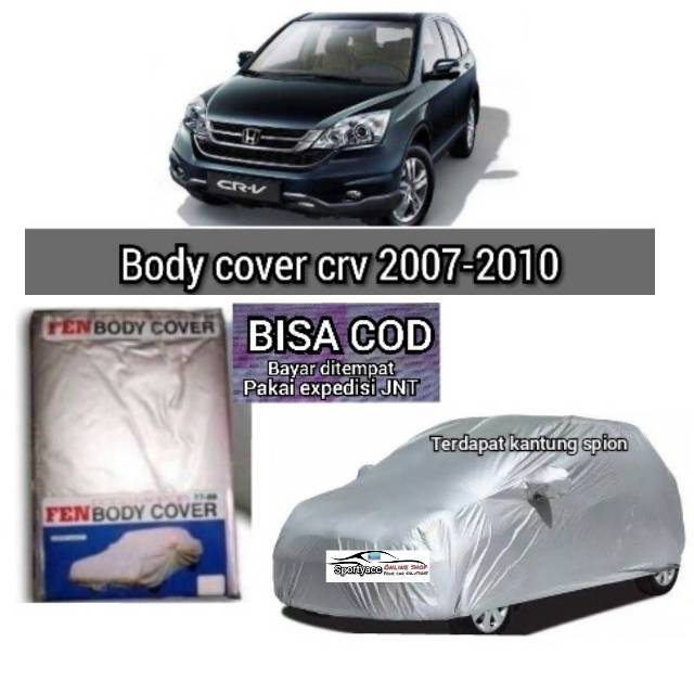 Body cover new crv 2007-2010