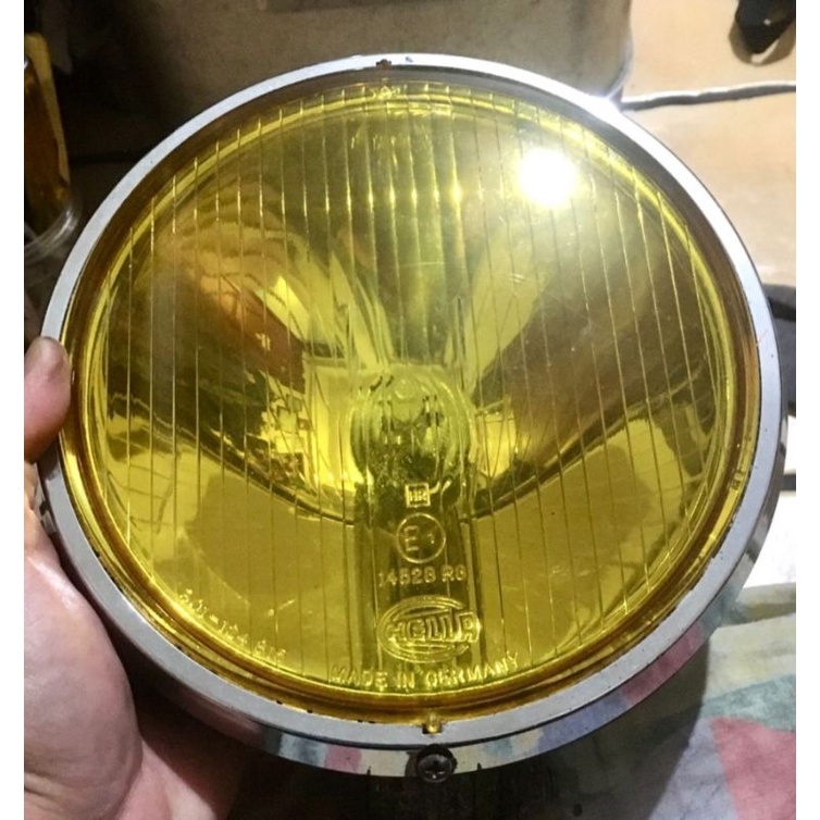 Lampu kabut hella 7 inch