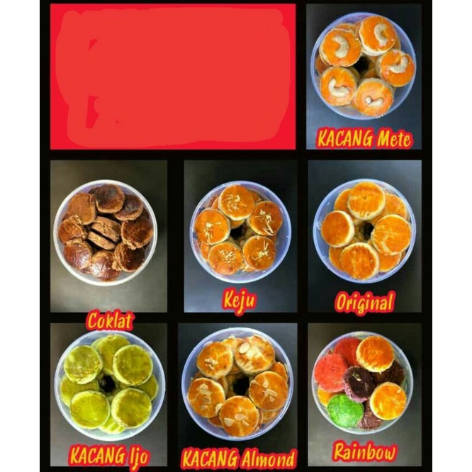 

kue kering kacang