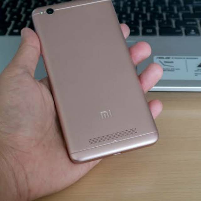 handphone hp xiomi redmi 4a second / bekas
